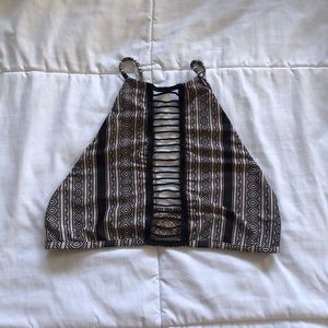 Acacia Polynesian Malibu Top